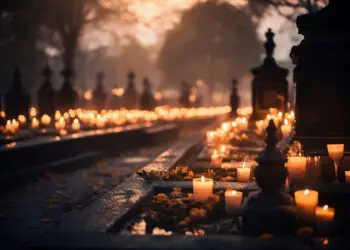 Etnologė Gražina Kadžytė apie artėjančias Vėlines: „Paprotys lankyti ne tik kapus, bet ir giminaičius – išliko“