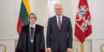 Nauji teisėjai Panevėžio apylinkės teisme