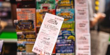 Rekordinius 81 mln. eurų laimėjęs asmuo atvyko atsiimti laimėjimo