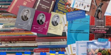 Ukrainos knygų centras kviečia ukrainiečius skaityti gimtąja kalba