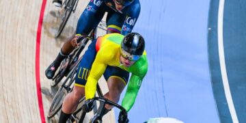 Panevėžio sporto centro dviratininkai varžosi pasaulio treko čempionate