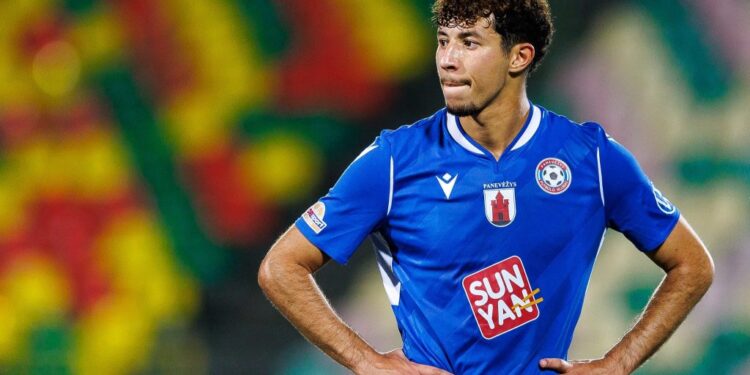 FK Panevėžio svarbus laimėjimas namuose