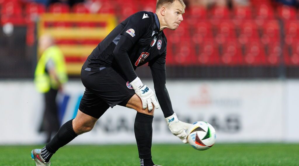 FK „Panevėžys“ pasidalino po tašką su Telšių „Džiugu“