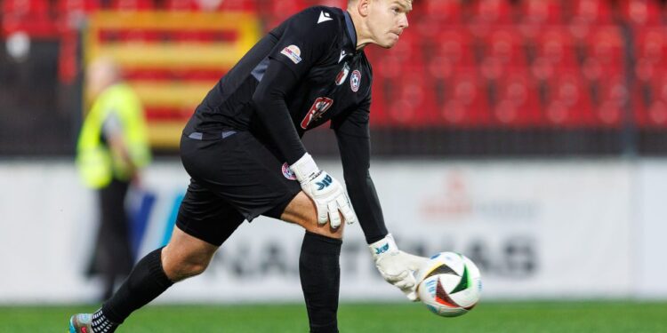 FK „Panevėžys“ pasidalino po tašką su Telšių „Džiugu“