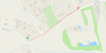 Kelių darbai Švenčionėlių mieste ir apylinkėse