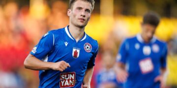 Viena svarbiausių sezono dvikovų namuose - FK Panevėžys