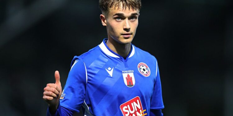 Įrodytas pranašumas prieš „TransINVEST“ - FK Panevėžys