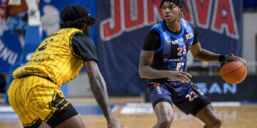 Citadele Karaliaus Mindaugo taurės dvikova baigėsi dar viena jonaviečių pergale prieš Šiaulių ekipą