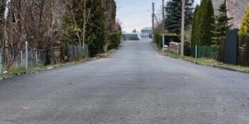 Kelių darbai Pabradės mieste artėja prie pabaigos