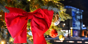 Panevėžys pradeda ruoštis Kalėdoms: lapkričio 29 d. bus įžiebta miesto eglė