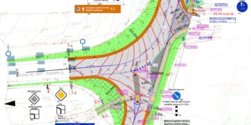 AB „Kelių priežiūros“ atsiprašo radviliškiečių dėl Bajorų sankryžos - darbai keliami į 2025-uosius