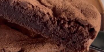 „Michelin“ restorano šefė dalijasi pyrago receptu, kurį kiekvienas galime pasigaminti namuose