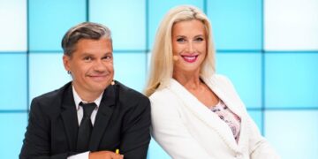 Deivis ir Renata Norvilai