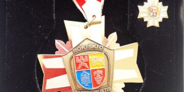 Rokiškio krašto garbės piliečio ženklo nominacijai teiks Arvydo Bagdono kandidatūrą