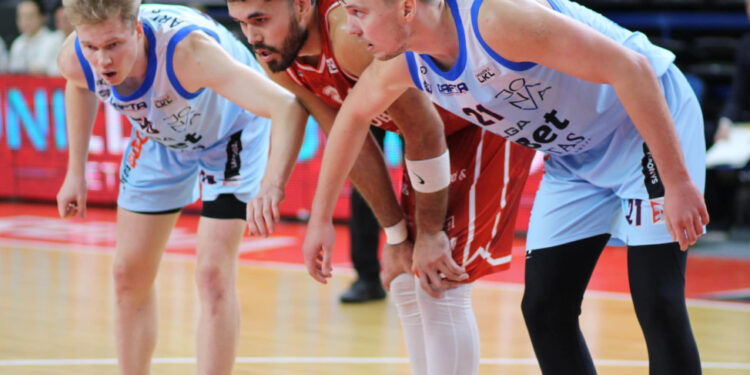 Dramoje Utenoje – „CBet“ triumfas prieš šeimininkus