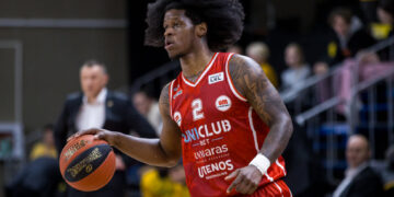 K. Kemzūros sugrįžimas į „Betsafe-LKL“ pažymėtas nutraukta uteniškių pralaimėjimų serija