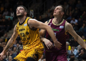 „Šiauliai-Casino Admiral“ dramatiškai palaužė Panevėžio „7bet-Lietkabelis“ klubą