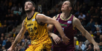 „Šiauliai-Casino Admiral“ dramatiškai palaužė Panevėžio „7bet-Lietkabelis“ klubą