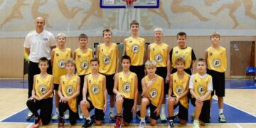 Krepšininkai pergalingai pradėjo „Jr. NBA Lithuania League“ turnyrą