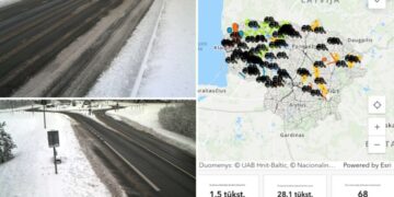 Kelininkai dirba visu pajėgumu, tačiau atsargumas būtinas