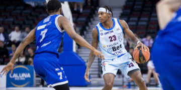 LKL trileryje D. Brewtonas rinko 61 naudingumo balą, bet pergalę iškovojo „Neptūnas“