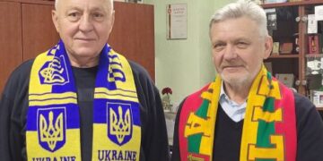 Panevėžio sporto centras remia Ukrainos sportininkus