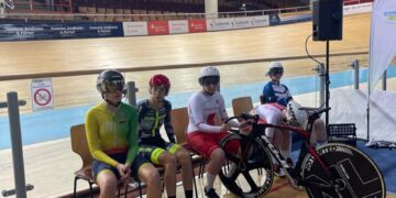 Dviratininkai sužibėjo tarptautinėje arenoje