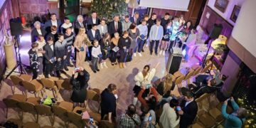 Apdovanoti geriausi 2024-ųjų Rokiškio sportininkai