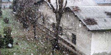 Plūstelėjo žalų kreipiniai dėl audros, nuostoliai gali siekti 350 tūkst. eurų