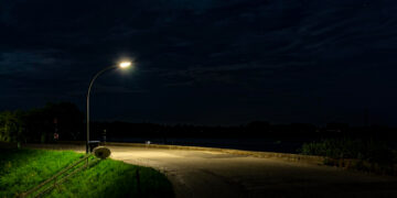 Ambicingas Rokiškio gatvių apšvietimo projektas