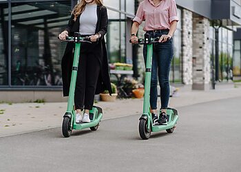 Iš „Bolt“ bus galima nemokamai pasiimti savo šalmą