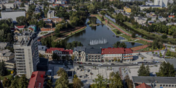 Panevėžys – tarp ryškiausių Lietuvos turizmo krypčių 2024 metais