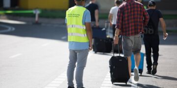 Ministrė A. Bilotaitė: migracijos tvarka griežtinama dėl grėsmių nacionaliniam saugumui