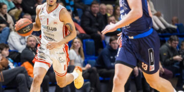 Solidus naujokas ir sezono mačą žaidęs D. Greenas atvedė uteniškius į pergalę Jonavoje