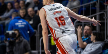 K. Lukošiūnas – apie patirtį G lygoje, pažintį su M. Buzeliu ir „Žalgiryje“ girdėtas aplinkinių abejones