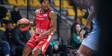 Jonavos „CBet“ nusileido Mažeikių klubui