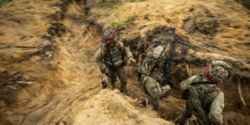 Gruodžio 19–20 d. Kaišiadoryse vyks Lietuvos kariuomenės tarptautinės pratybos