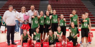 Panevėžio sporto centro krepšininkės – „Jr. NBA League“ turnyro čempionės