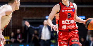 Citadele KMT mače Utenoje – mažeikiečių antausis šeimininkams