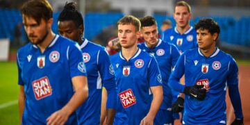 Pratęstas FK „Panevėžys“ susitarimas su R. Rasimavičiumi