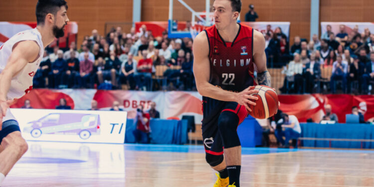 Utenos klubą papildė puolėjas iš Belgijos