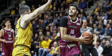 Panevėžyje „7bet-Lietkabelio“ pergalė prieš šiauliečius