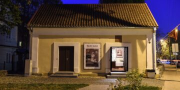 Seniausias Lietuvos archyvo pastatas ir šimtmetį švenčiantis muziejus: Panevėžio pasididžiavimas