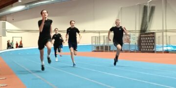 Savaitgalį lengvaatlečiams – svarbios varžybos