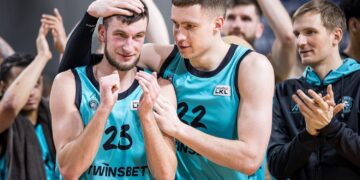 Laimėjimai šalies lygoje tęsiasi: A. Cowanas išplėšė pergalę Jonavoje