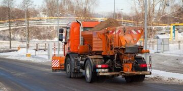 Kelininkai intensyviai ruošiasi lijundrai ir plikledžiui