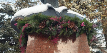 Antano Baranausko sausis: poetui – 190