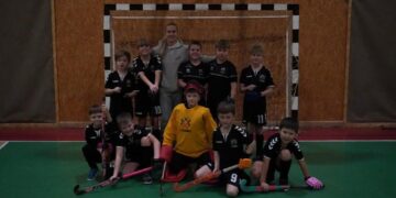 Panevėžiečiai tapo žolės riedulio varžybų nugalėtojais