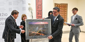 Panevėžio kraštotyros muziejus pradeda švęsti šimtmetį