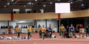 Panevėžio sporto centro ir klubo „Žvaigždė“ ugdytiniai varžėsi LLAF varžybose